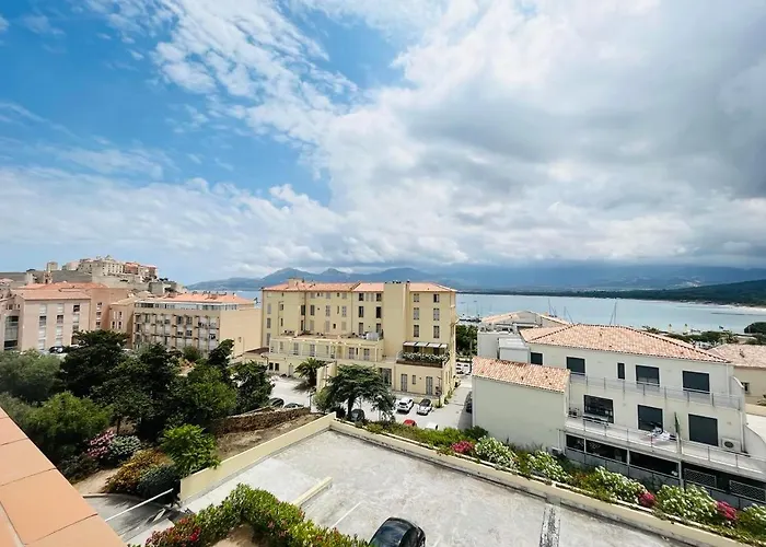 Santa Giulia * Calvi (Corsica)