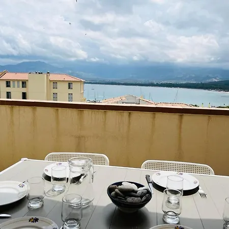 Apartment Santa Giulia Calvi Calvi (Corsica)