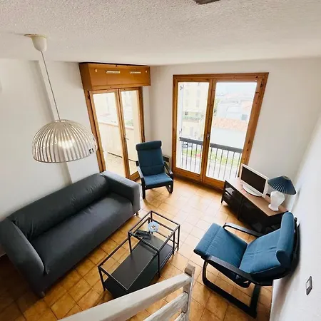 Lägenhet Santa Giulia Calvi (Corsica)